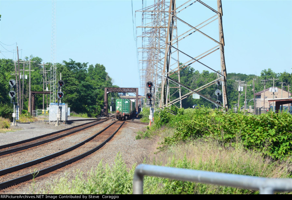 21M AT CP Bound Brook. 